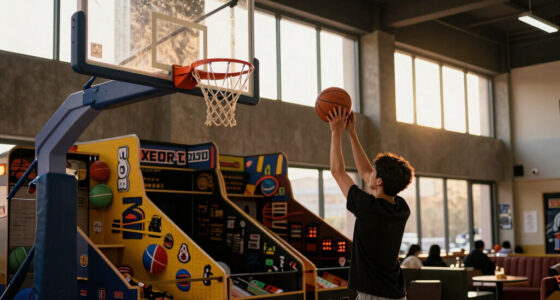 10 Best Durable Arcade Hoop for Fan Cave in 2026