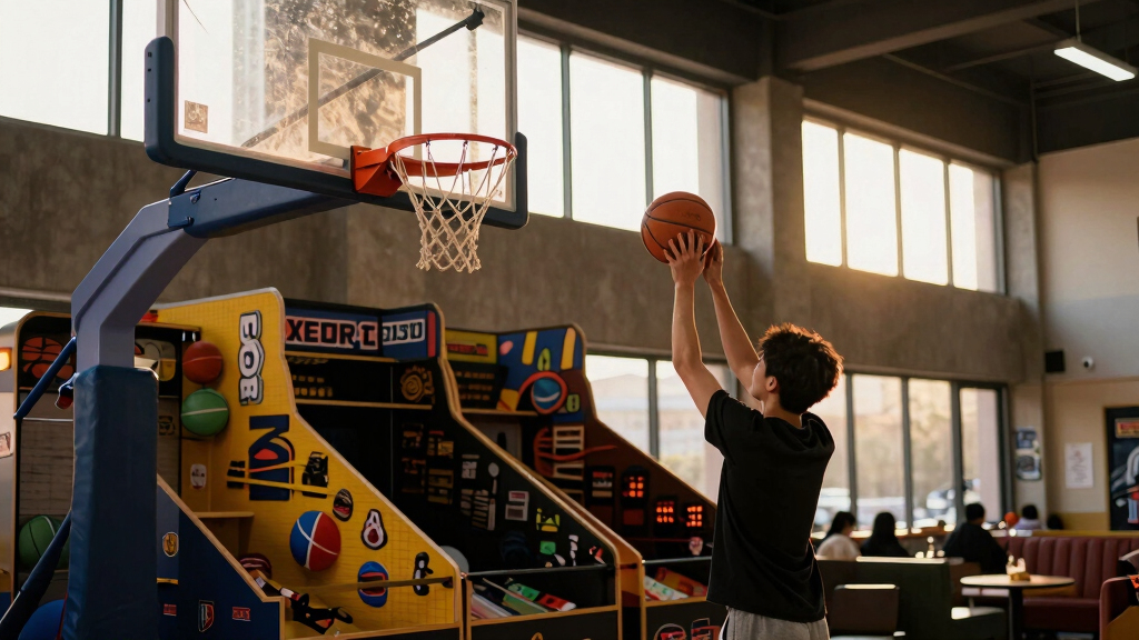 10 Best Durable Arcade Hoop for Fan Cave in 2026