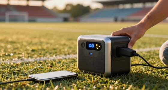 10 Best Fast Charging Power Station for Game Day in 2026