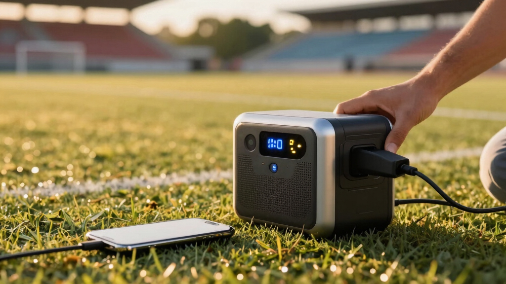 10 Best Fast Charging Power Station for Game Day in 2026