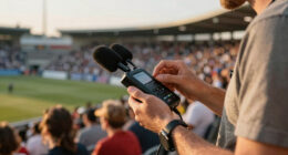 10 Best Field Recorder for Crowd Ambience Audio in 2026
