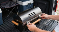 10 Best Foldable Smoker for Tailgate Cooking in 2026