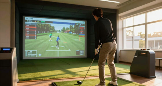 10 Best Golf Launch Monitor With Simulator Software in 2026