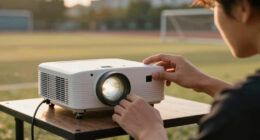 10 Best High Lumen Projectors for Sports in 2026