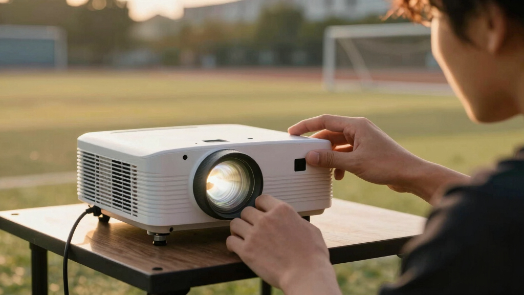 10 Best High Lumen Projectors for Sports in 2026