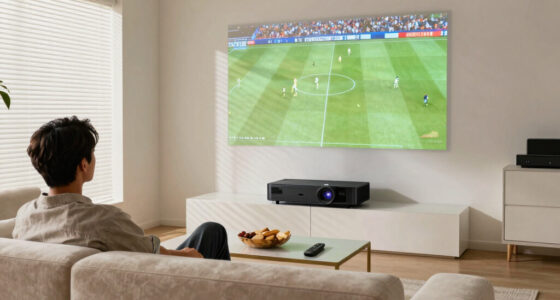 10 Best Home Theater Projector for Football in 2026