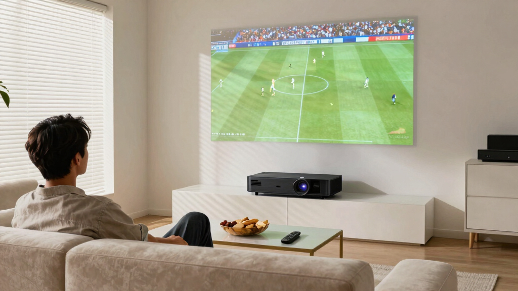 10 Best Home Theater Projector for Football in 2026