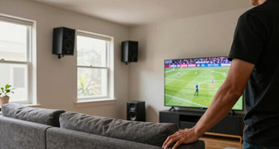 10 Best Home Theater Speakers for Fan Cave in 2026