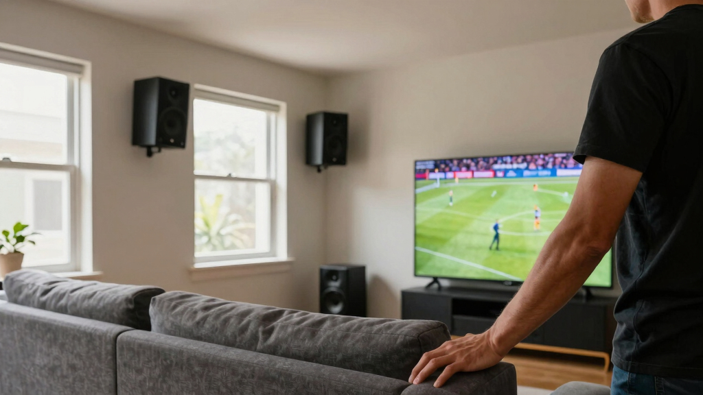 10 Best Home Theater Speakers for Fan Cave in 2026