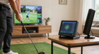 10 Best Launch Monitor For Fan Cave Golf Setup In 2026