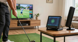 10 Best Launch Monitor For Fan Cave Golf Setup In 2026