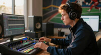 10 Best Livestream Mixer With Voice Effects For Sports Show In 2026