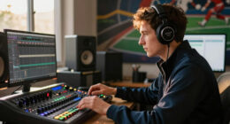 10 Best Livestream Mixer With Voice Effects For Sports Show In 2026