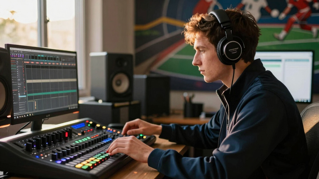 10 Best Livestream Mixer With Voice Effects For Sports Show In 2026