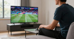 10 Best Mini Led Television For Fast Moving Sports In 2026
