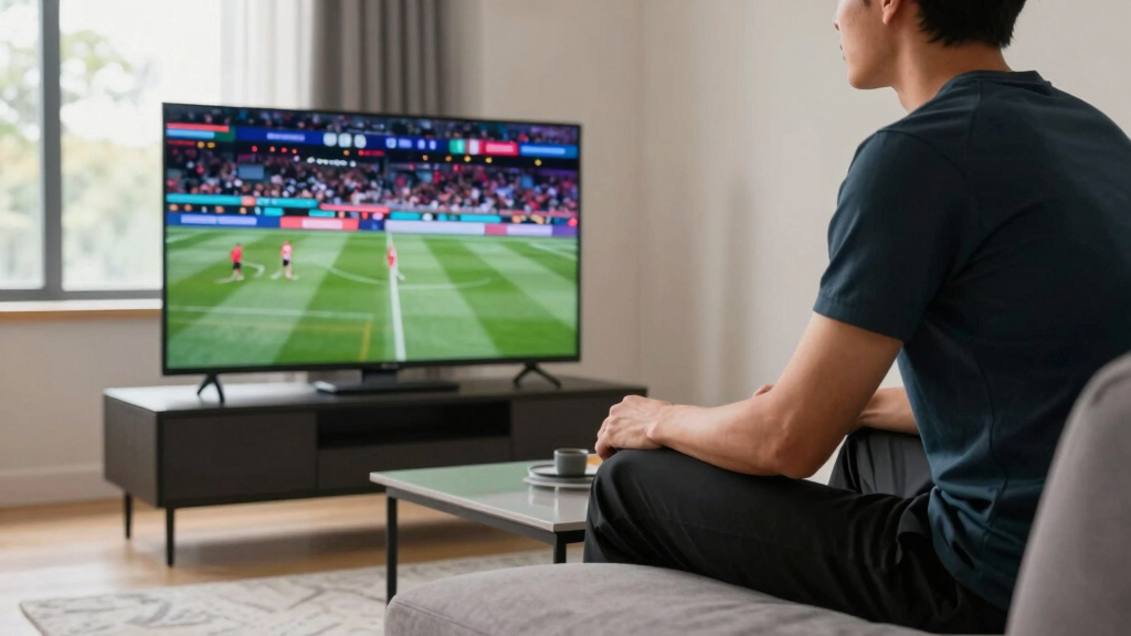 10 Best Mini Led Television For Fast Moving Sports In 2026