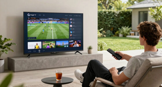 10 Best Outdoor TV With Google TV For Game Day In 2026