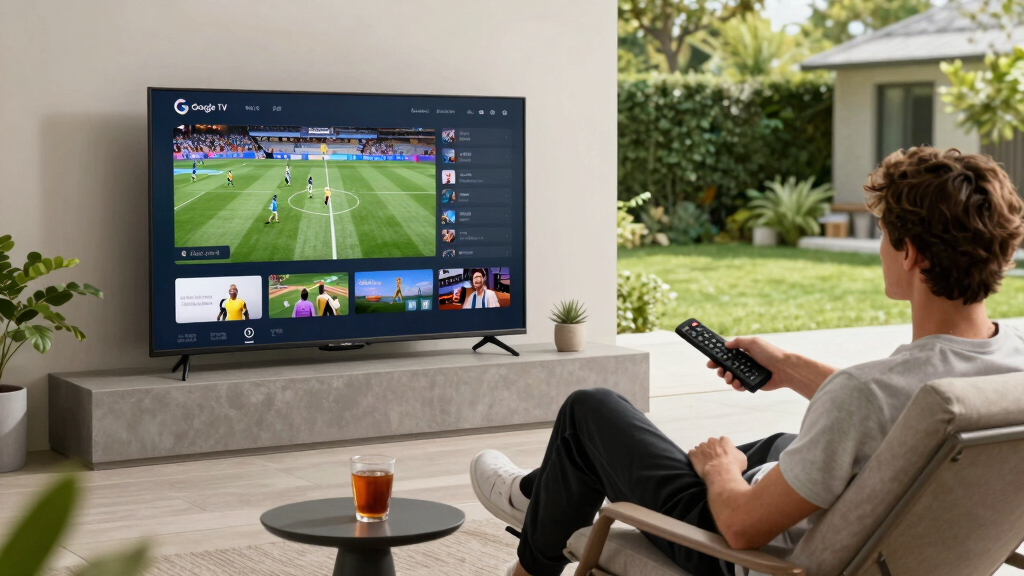 10 Best Outdoor TV With Google TV For Game Day In 2026