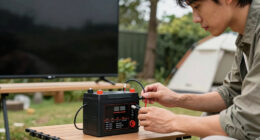 10 Best Portable Battery Backup for Outdoor TV in 2026