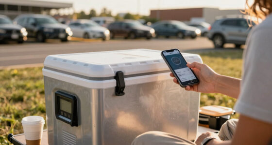 10 Best Portable Freezer With App Control For Tailgating In 2026