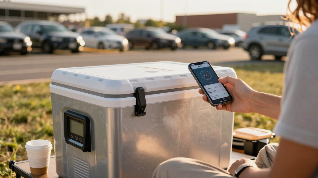10 Best Portable Freezer With App Control For Tailgating In 2026