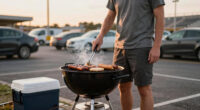 10 Best Portable Grill for Stadium Parking Lot Cookouts in 2026