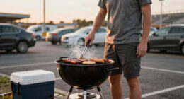 10 Best Portable Grill for Stadium Parking Lot Cookouts in 2026