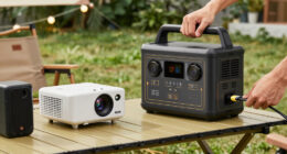 10 Best Power Station for Outdoor Projector Watch Party in 2026