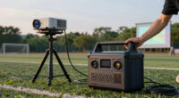 10 Best Power Stations for Outdoor Projector Setup in 2026