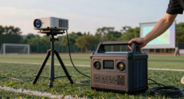 10 Best Power Stations for Outdoor Projector Setup in 2026