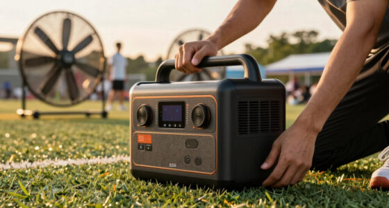 10 Best Premium Power Stations for Fan Events in 2026