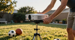 10 Best Projector Stand for Backyard Sports in 2026