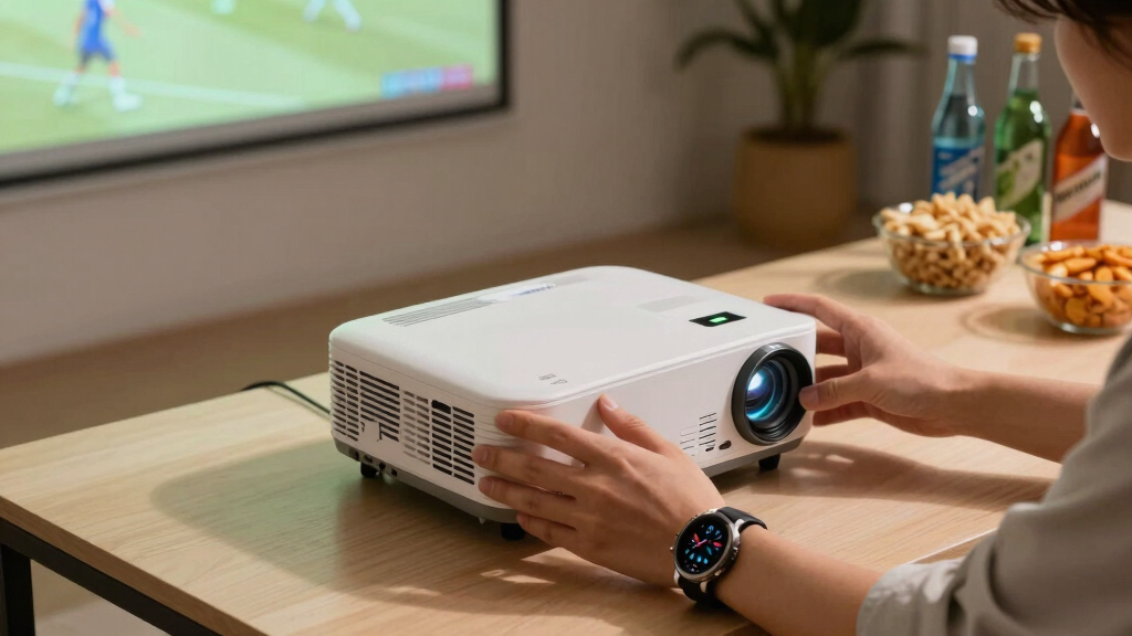 10 Best Projectors for Multi Sport Watch Parties in 2026