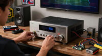 10 Best Receiver for High End Fan Cave Audio in 2026