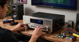 10 Best Receiver for High End Fan Cave Audio in 2026