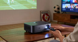 10 Best Smart Projector For Sports Streaming In 2026