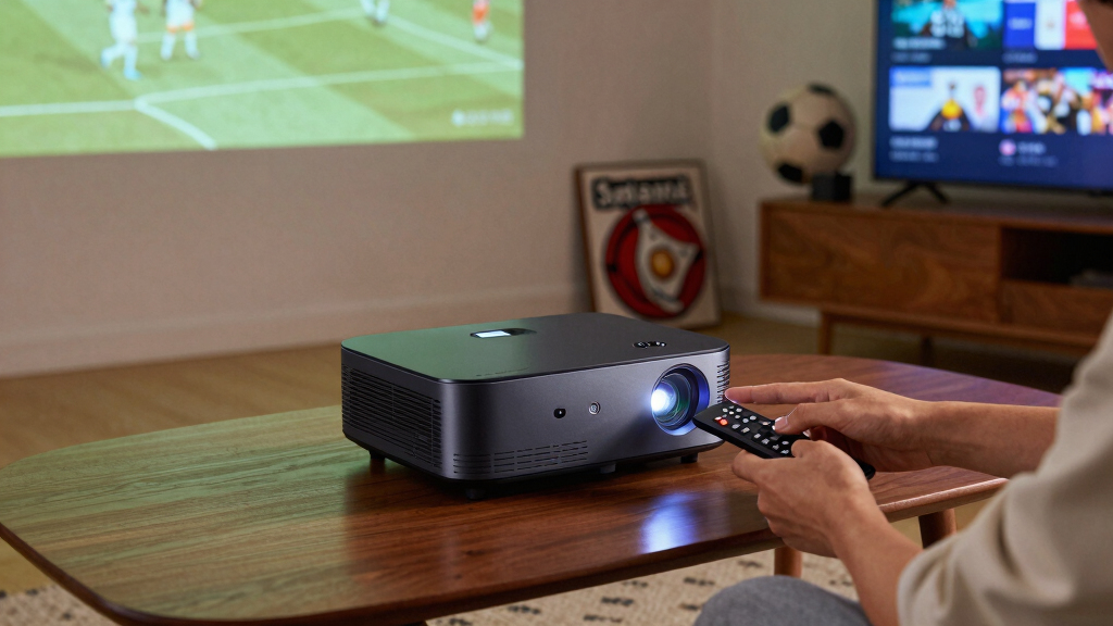 10 Best Smart Projector For Sports Streaming In 2026