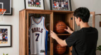 10 Best Sports Memorabilia Storage Cabinet in 2026