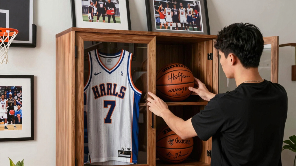 10 Best Sports Memorabilia Storage Cabinet in 2026