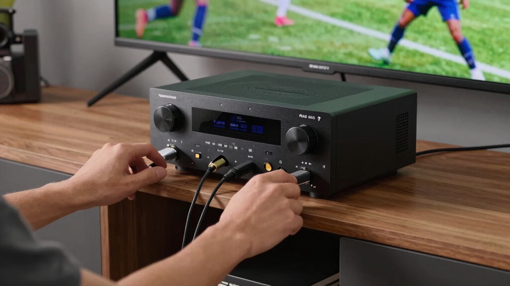 10 Best Top Rated 7 Channel Receiver for Sports Room in 2026