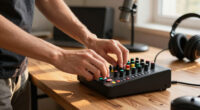 10 Best Top Rated Audio Interface Mixer for Sports Podcast in 2026