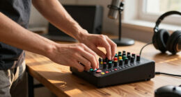 10 Best Top Rated Audio Interface Mixer for Sports Podcast in 2026