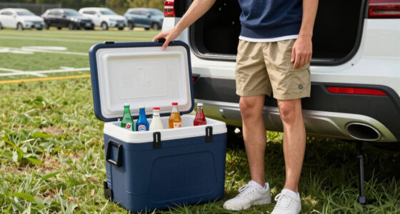 10 Best Top Rated Electric Cooler For Football Tailgates In 2026