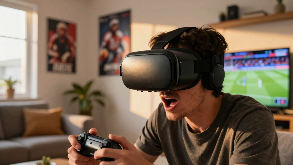 10 Best Top Rated Standalone VR Headset For Sports Fans In 2026