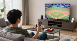 10 Best TV for Baseball Fans in 2026