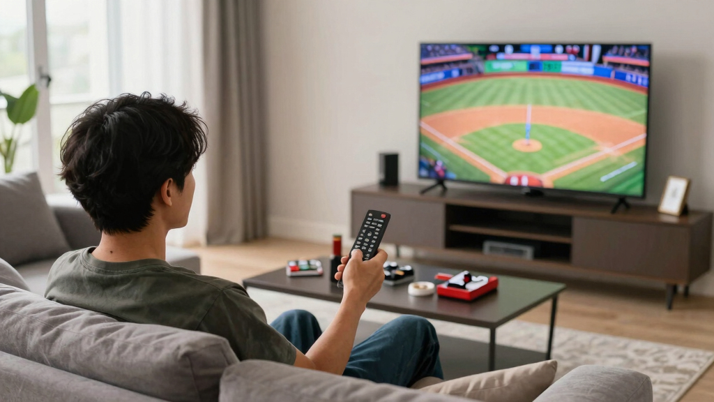 10 Best TV for Baseball Fans in 2026