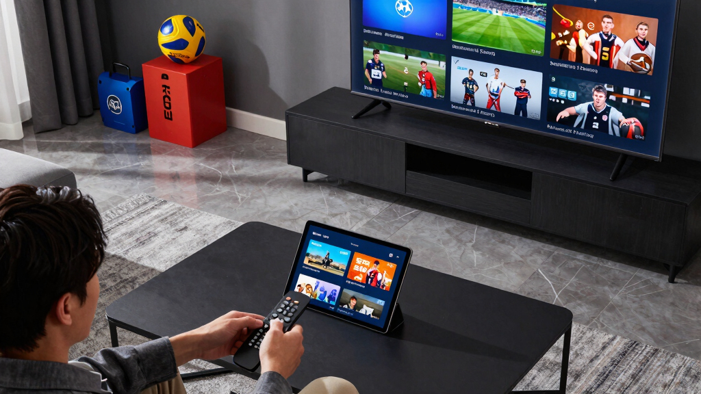 10 Best TV for Multi Game Viewing in 2026