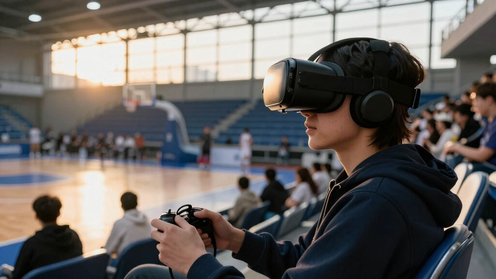 10 Best Virtual Reality Headset for Courtside Experiences in 2026