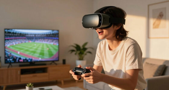 10 Best VR Headsets for Immersive Stadium Experiences in 2026