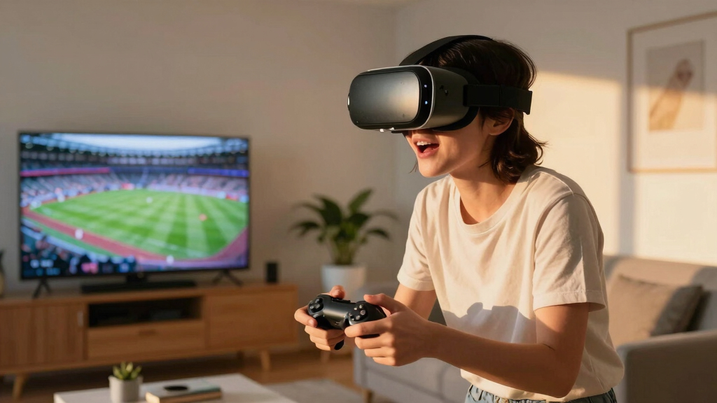 10 Best VR Headsets for Immersive Stadium Experiences in 2026